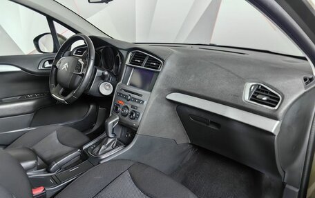 Citroen C4 II рестайлинг, 2016 год, 959 000 рублей, 11 фотография