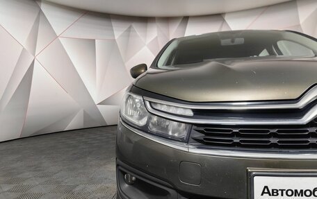 Citroen C4 II рестайлинг, 2016 год, 959 000 рублей, 10 фотография