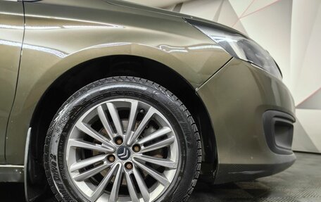 Citroen C4 II рестайлинг, 2016 год, 959 000 рублей, 9 фотография