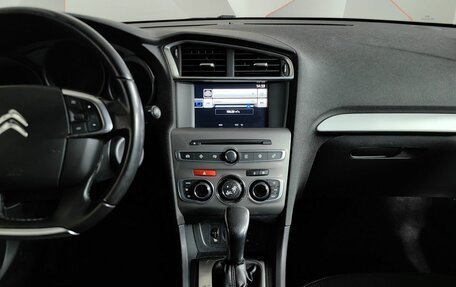 Citroen C4 II рестайлинг, 2016 год, 959 000 рублей, 13 фотография