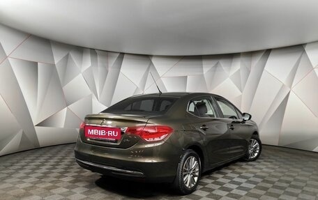 Citroen C4 II рестайлинг, 2016 год, 959 000 рублей, 2 фотография