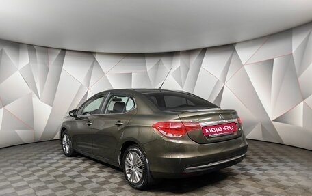 Citroen C4 II рестайлинг, 2016 год, 959 000 рублей, 4 фотография