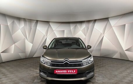 Citroen C4 II рестайлинг, 2016 год, 959 000 рублей, 7 фотография