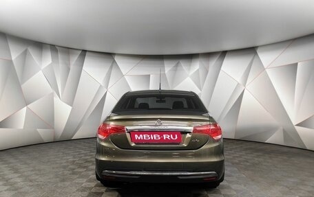 Citroen C4 II рестайлинг, 2016 год, 959 000 рублей, 8 фотография
