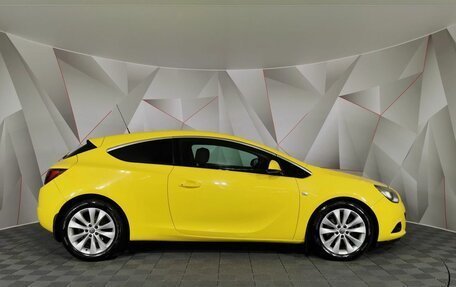 Opel Astra J, 2014 год, 899 000 рублей, 6 фотография