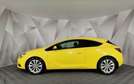 Opel Astra J, 2014 год, 899 000 рублей, 5 фотография