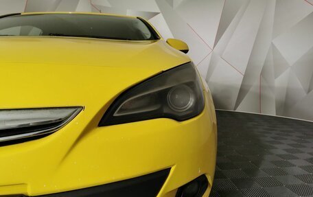 Opel Astra J, 2014 год, 899 000 рублей, 10 фотография