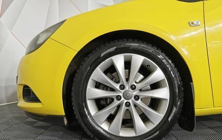 Opel Astra J, 2014 год, 899 000 рублей, 9 фотография