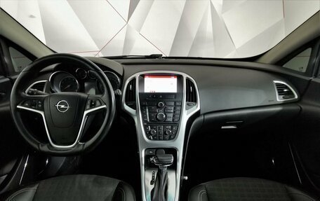 Opel Astra J, 2014 год, 899 000 рублей, 13 фотография