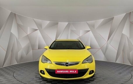 Opel Astra J, 2014 год, 899 000 рублей, 7 фотография