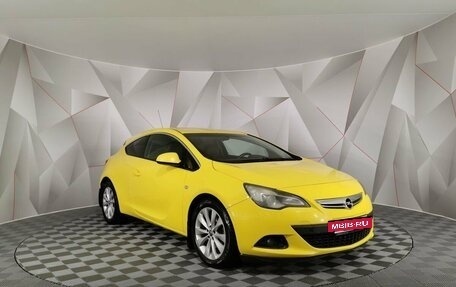 Opel Astra J, 2014 год, 899 000 рублей, 3 фотография