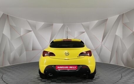 Opel Astra J, 2014 год, 899 000 рублей, 8 фотография