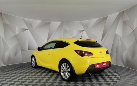 Opel Astra J, 2014 год, 899 000 рублей, 4 фотография