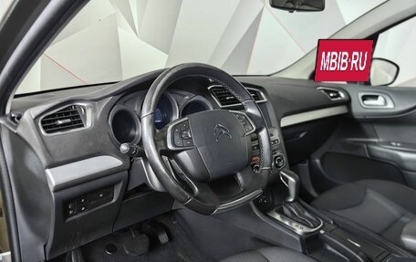 Citroen C4 II рестайлинг, 2016 год, 959 000 рублей, 17 фотография