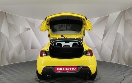 Opel Astra J, 2014 год, 899 000 рублей, 11 фотография