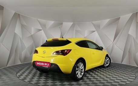 Opel Astra J, 2014 год, 899 000 рублей, 2 фотография