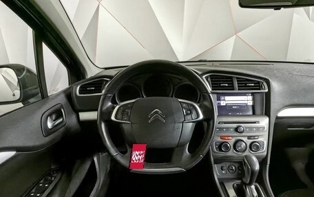 Citroen C4 II рестайлинг, 2016 год, 959 000 рублей, 18 фотография
