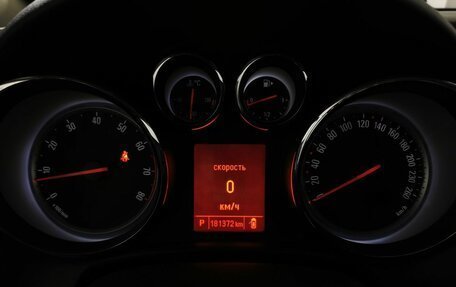 Opel Astra J, 2014 год, 899 000 рублей, 16 фотография