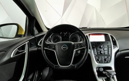 Opel Astra J, 2014 год, 899 000 рублей, 18 фотография