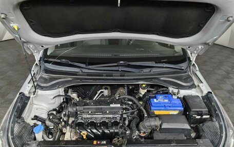 Hyundai Solaris II рестайлинг, 2018 год, 1 219 000 рублей, 11 фотография