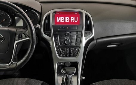 Opel Astra J, 2014 год, 899 000 рублей, 14 фотография