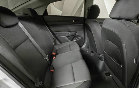 Hyundai Solaris II рестайлинг, 2018 год, 1 219 000 рублей, 15 фотография