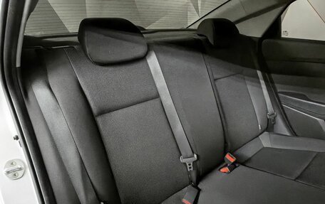 Hyundai Solaris II рестайлинг, 2018 год, 1 219 000 рублей, 16 фотография