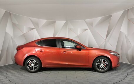 Mazda 3, 2017 год, 919 000 рублей, 6 фотография