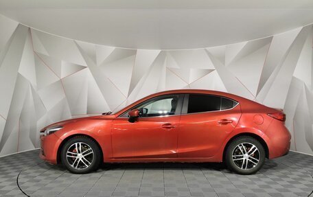 Mazda 3, 2017 год, 919 000 рублей, 5 фотография