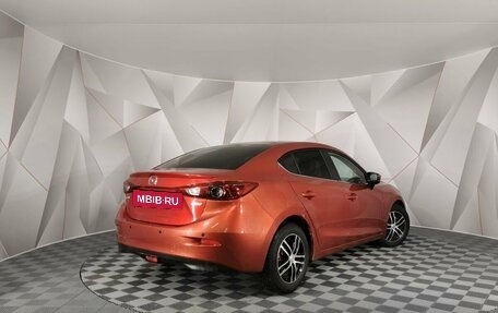 Mazda 3, 2017 год, 919 000 рублей, 2 фотография