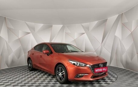 Mazda 3, 2017 год, 919 000 рублей, 3 фотография