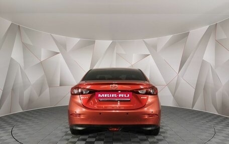 Mazda 3, 2017 год, 919 000 рублей, 8 фотография