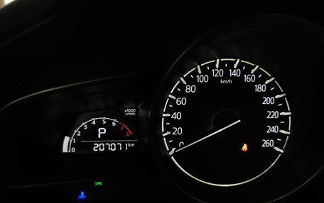 Mazda 3, 2017 год, 919 000 рублей, 17 фотография