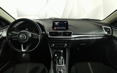 Mazda 3, 2017 год, 919 000 рублей, 13 фотография