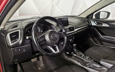 Mazda 3, 2017 год, 919 000 рублей, 18 фотография