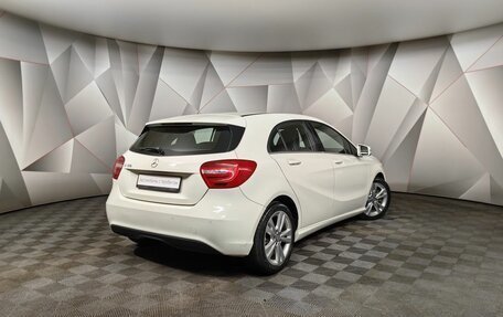 Mercedes-Benz A-Класс, 2014 год, 1 347 000 рублей, 2 фотография