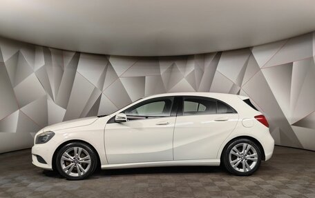 Mercedes-Benz A-Класс, 2014 год, 1 347 000 рублей, 5 фотография