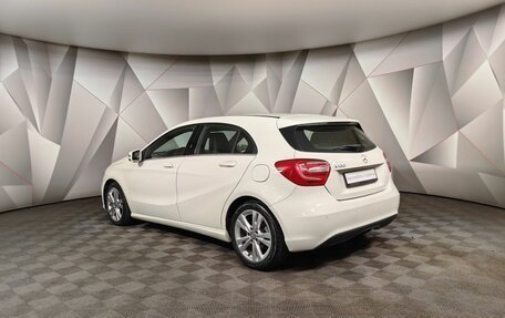 Mercedes-Benz A-Класс, 2014 год, 1 347 000 рублей, 4 фотография