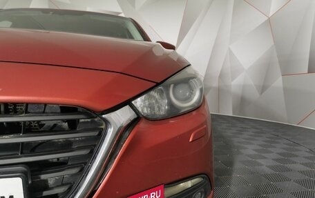 Mazda 3, 2017 год, 919 000 рублей, 10 фотография