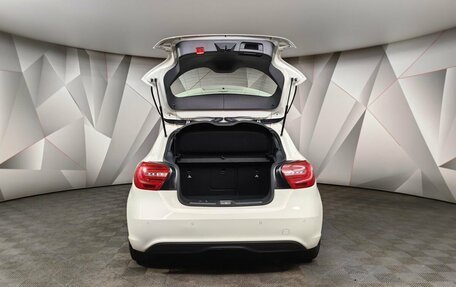 Mercedes-Benz A-Класс, 2014 год, 1 347 000 рублей, 12 фотография