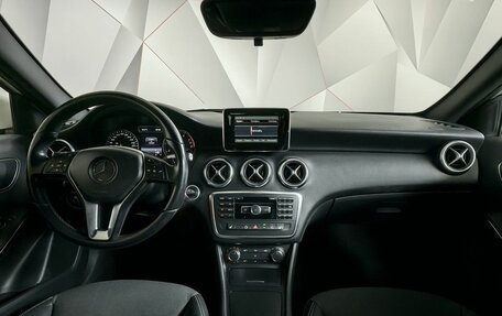 Mercedes-Benz A-Класс, 2014 год, 1 347 000 рублей, 14 фотография