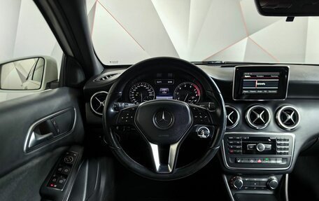 Mercedes-Benz A-Класс, 2014 год, 1 347 000 рублей, 20 фотография