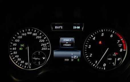 Mercedes-Benz A-Класс, 2014 год, 1 347 000 рублей, 18 фотография