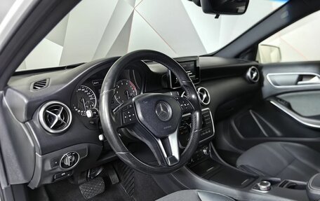 Mercedes-Benz A-Класс, 2014 год, 1 347 000 рублей, 19 фотография