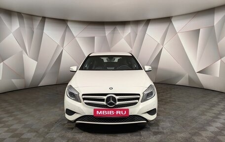Mercedes-Benz A-Класс, 2014 год, 1 347 000 рублей, 7 фотография