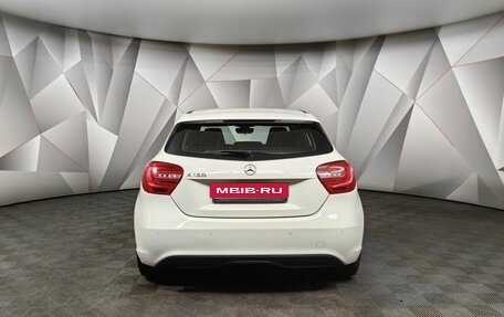 Mercedes-Benz A-Класс, 2014 год, 1 347 000 рублей, 8 фотография