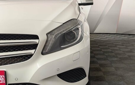 Mercedes-Benz A-Класс, 2014 год, 1 347 000 рублей, 10 фотография