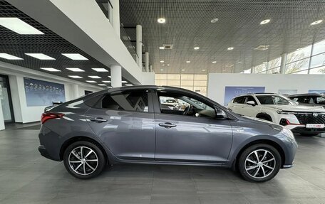 Hyundai Solaris II рестайлинг, 2021 год, 1 699 900 рублей, 6 фотография