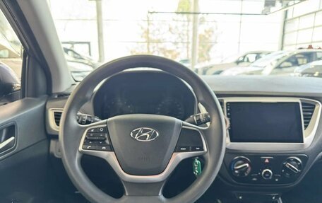 Hyundai Solaris II рестайлинг, 2021 год, 1 699 900 рублей, 12 фотография