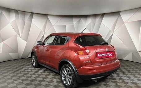Nissan Juke II, 2014 год, 1 280 000 рублей, 4 фотография